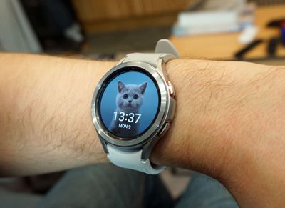 Samsung Galaxy Watch 4 Classic 46mm silver идеал!