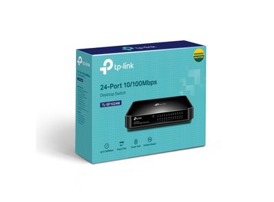 Коммутатор TP-LINK TL-SF1024M Перечисление есть