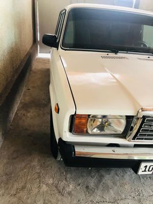 Vaz 2107 jiguli….