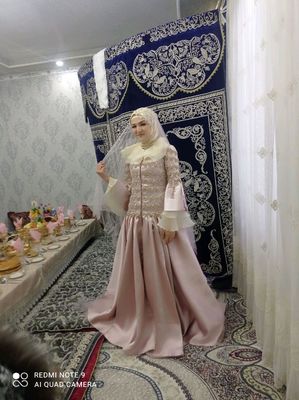 kelinchak kiyim