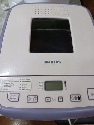 Хлебопечка PHILIPS