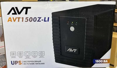 UPS AVT 1500Z-LI / 900вт