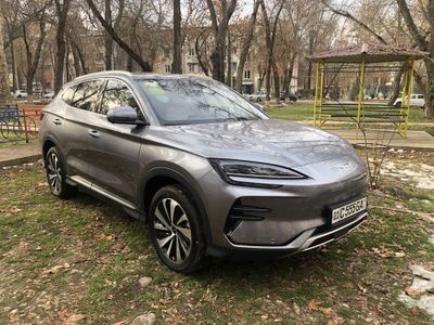 BYD Чемпион плюс 2024