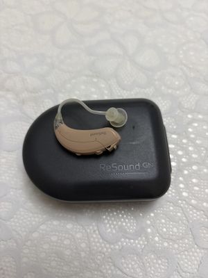 Resound слуховой аппарат