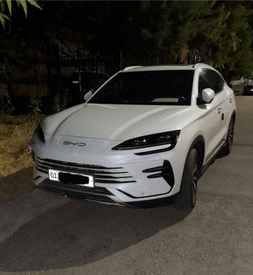 BYD Song plus 2023 dmi 150km