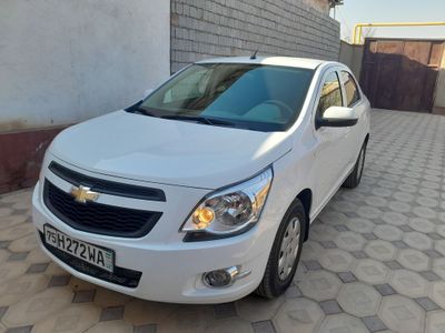 Chevrolet Colbalt 2 pazitsiya 2024 yil