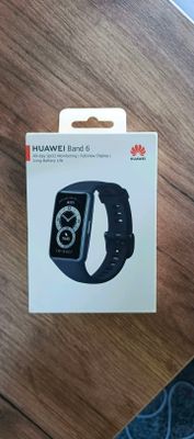 Продаётся смарт-браслет Huawei Band 6