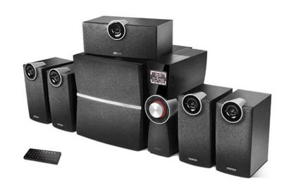 Мультимедийная акустика Edifier C6XD