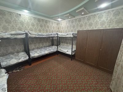 Talaba qizlar uchun yotoqxona Beruniy metroda joylashgan