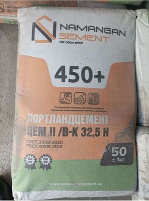 Namangan sement 450+