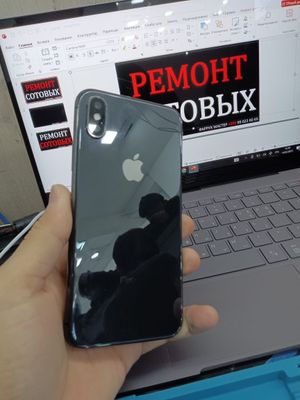 iPhone x 64 gb srochna