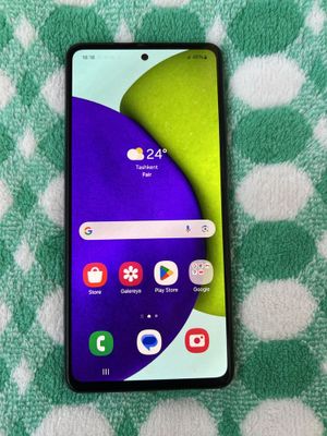 Samsung galaxy a52