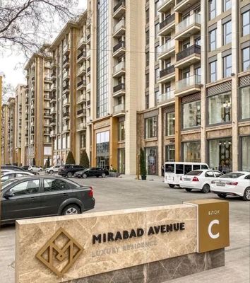ЖК « Мирабад авенью» сдается в аренду