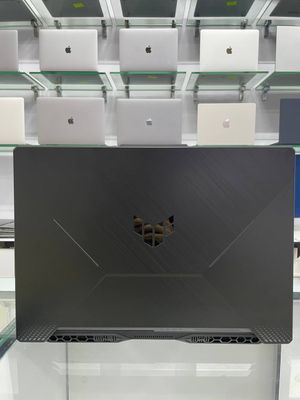 ASUS TUF Gaming A15 FA506NCR-HN001 Graphite Black