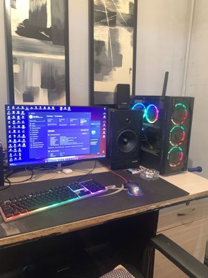 i5-10400f/ozu-16Gb/gtx 3050-8Gb