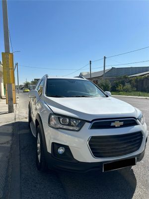 Captiva 4 LTZ 2018 PROPAN