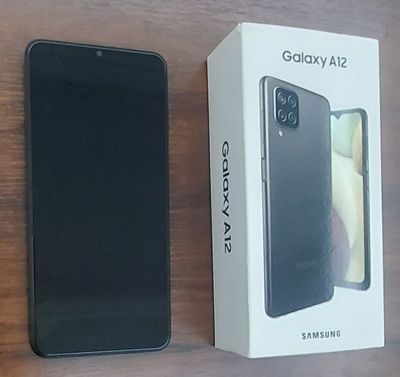 Samsung A12. 4/64 gb