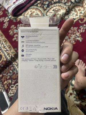 Nokia ideal xamma narsasi bor