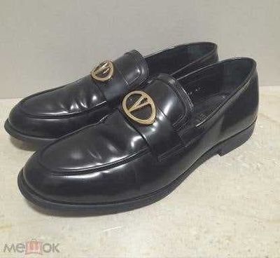 Valentino Garavani Loafers / 43 / Made in Italy / Туфли / Лоферы