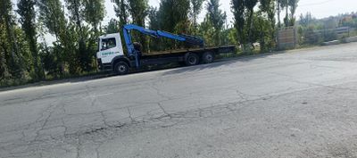 Monepulyator 5t. Made in Germany