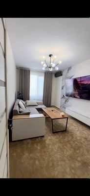 Продам свою двух комнатную квартиру 50кв м