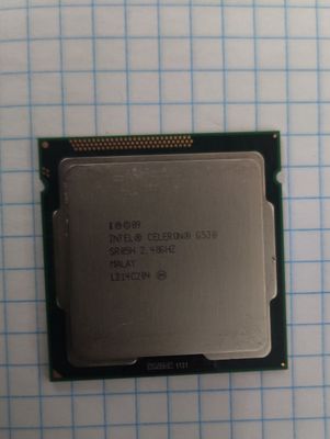 Intel Celeron g530