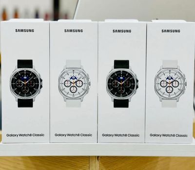Samsung Galaxy Watch 8 / Galaxy Watch 8 Classic новые в наличии