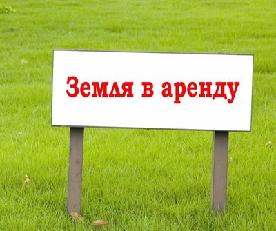 Аренда земли 40,0 соток Янги Хаётский район