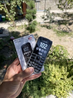 Novey 102 tugmali telefon — Nokia ga o‘xshash Original