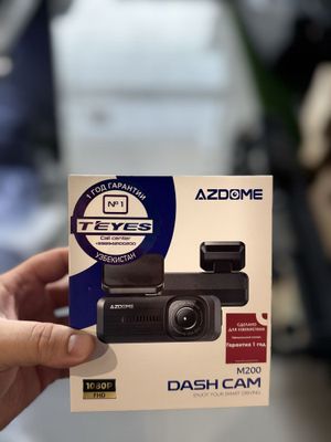 Teyes bay Azdome M200 wifi registrator 1 Fhd