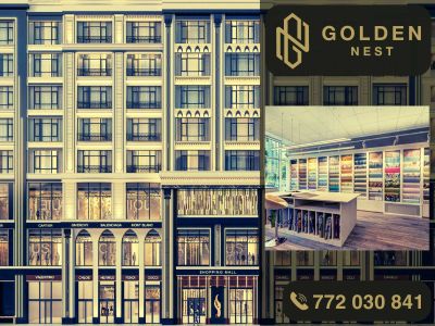 Do‘kon sotib oling - biznes va daromadga yo‘l! Narxlar $3 150/m² dan.