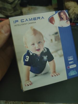Ip wifi li kamera sotiladi