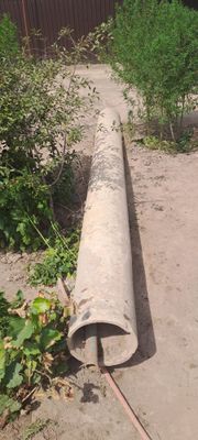 Известковая труба СССР