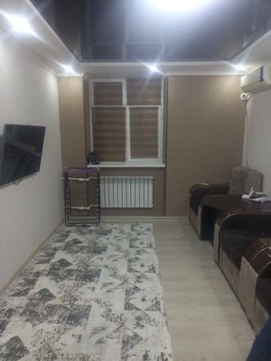 Сдается 1 комнатная квартира С обстановкой В горде Алмалыке