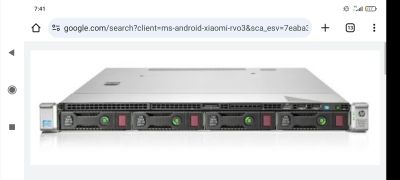 Server сервер HP GEN8 срочно дёшево продаем