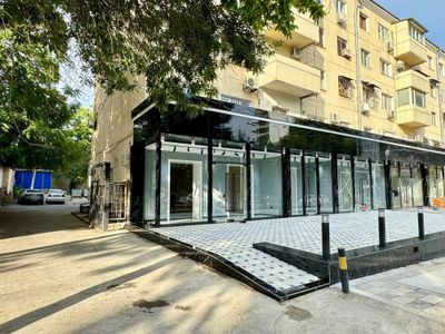 Ш.Руставели ЦВ.Ряды | 100кв - нежилое помещение вдоль дороги Аренда