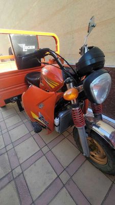 Lochin LC 200CC Motosikl