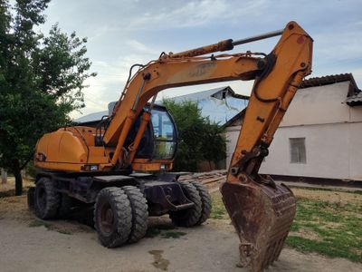 Samsung MX132W ekskavator