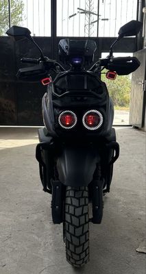 Moto TANK-150kub