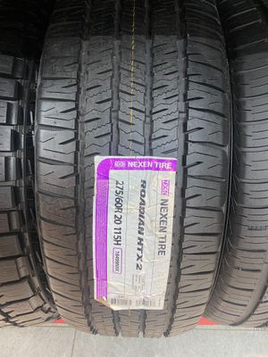 Nexen Roadian HTX 2 275/60R20