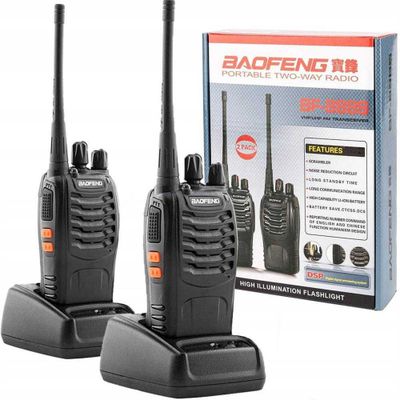 Ratsiya Baofeng 888 s | Рация Баофенг Ratsia