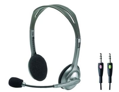 Компьютерная гарнитура Logitech H110
