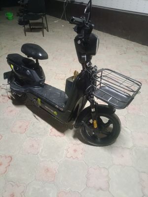 skuter elektron demansh