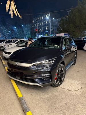 BYD TANG 730 km 1-Motor