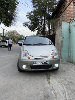 Chevrolet matiz 2008yil