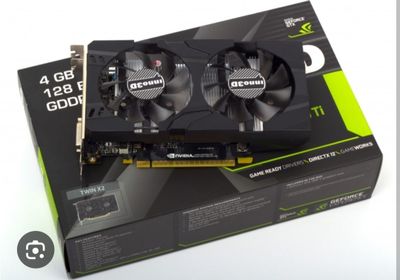 Gtx 1050Ti 4гб Inno3D в идеальном состоянии