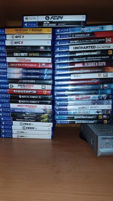 PS4 Ga XiT Disklar SotilaDi!