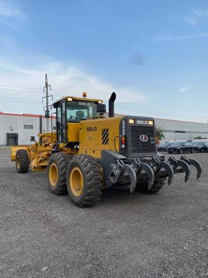 Грейдер SDLG G9165F