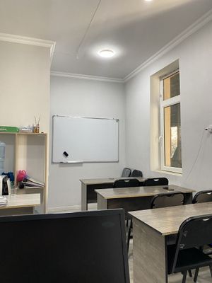 Oʻquv markazda xona arendaga beriladi (sheriklikga)
