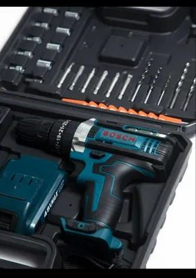 Шуруповерт BOSCH 48V